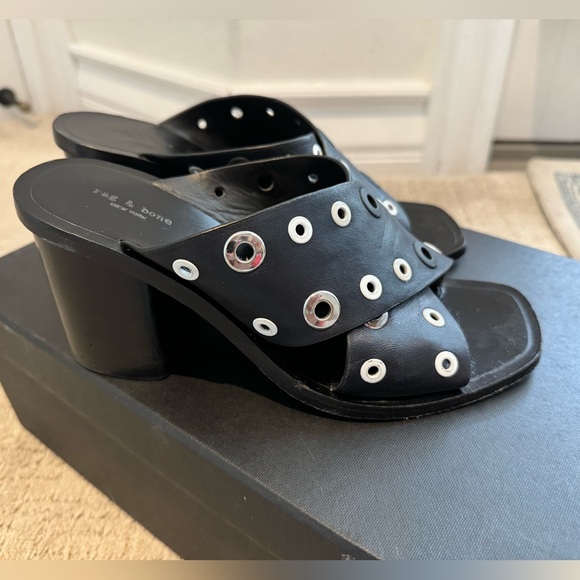 Rag & Bone Mules - Picture 1 of 7